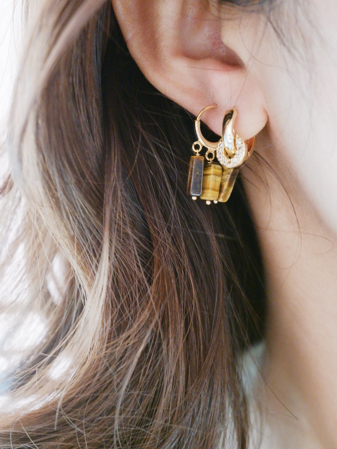 Ibiza Earring - Set of 2