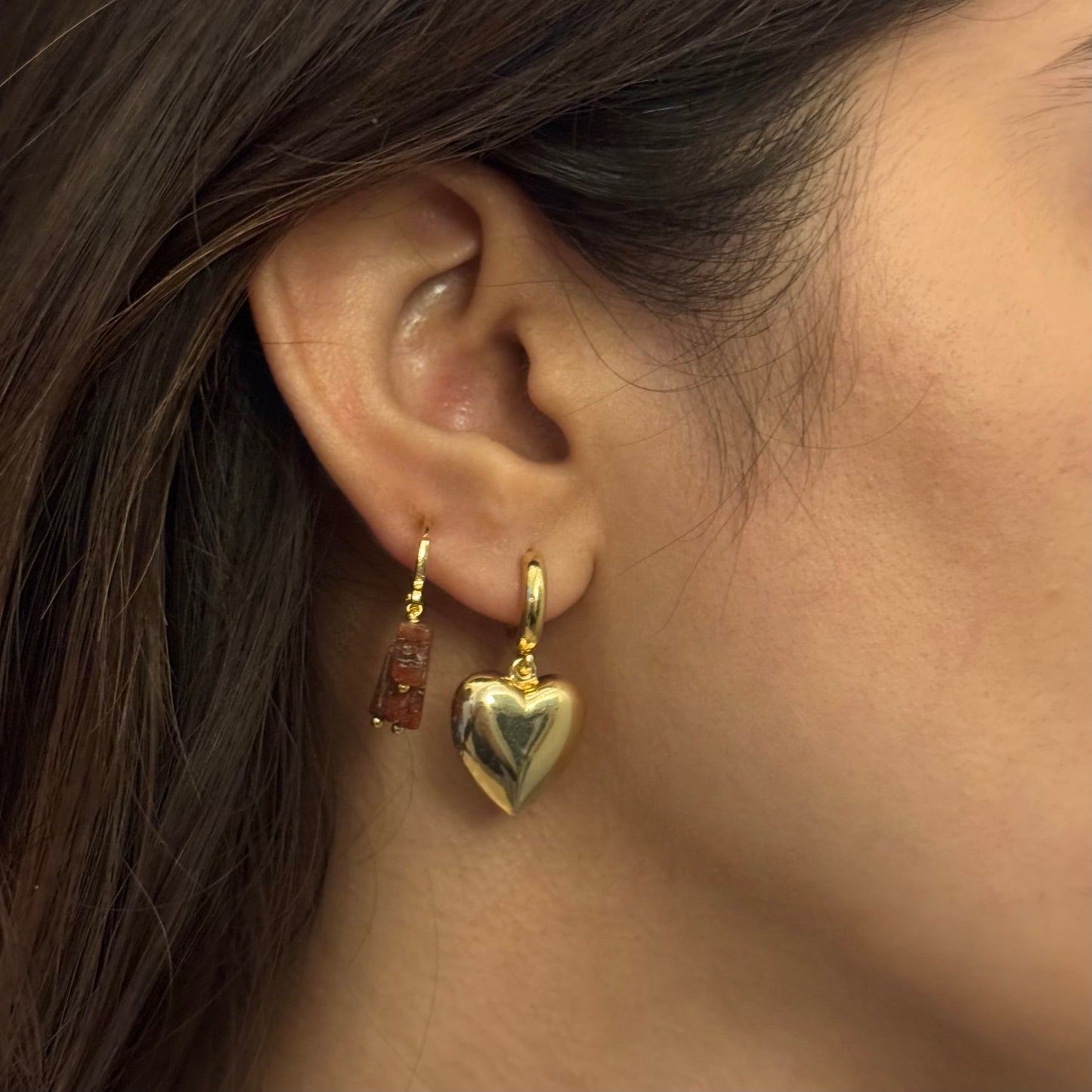 The Charm Bar – Set of 10 Earrings