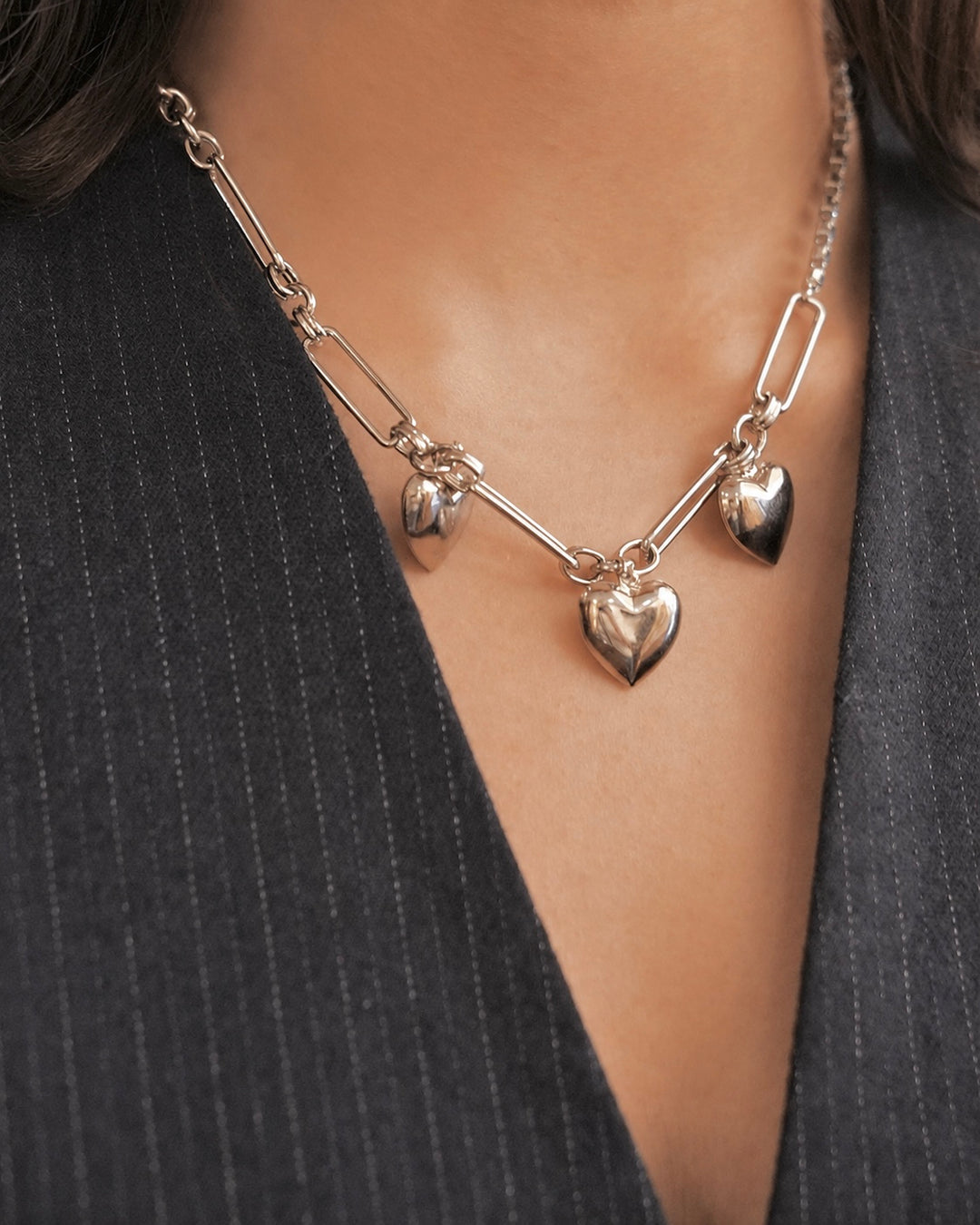 Heart beat Chain