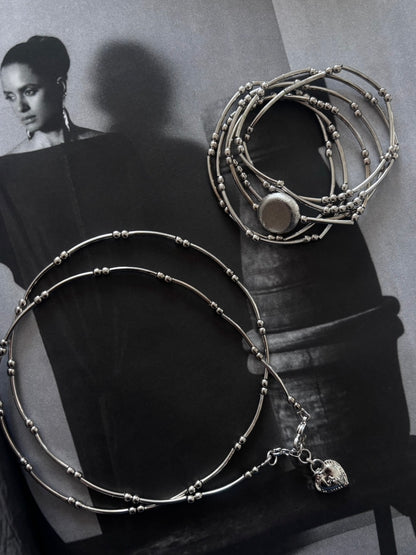 Last Call - Bracelet Stack