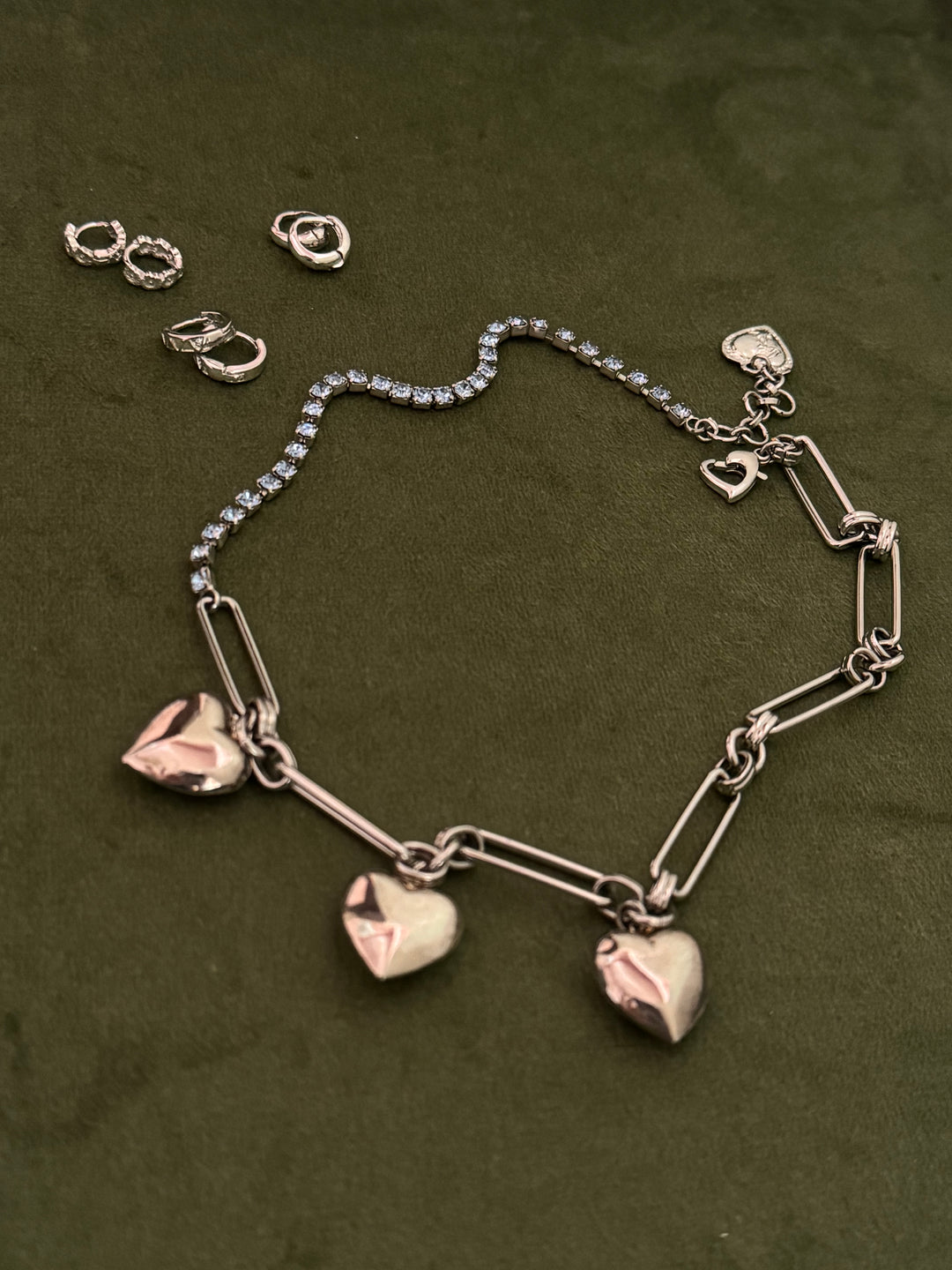 Heart beat Chain
