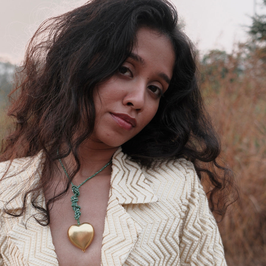 Heart Medallion