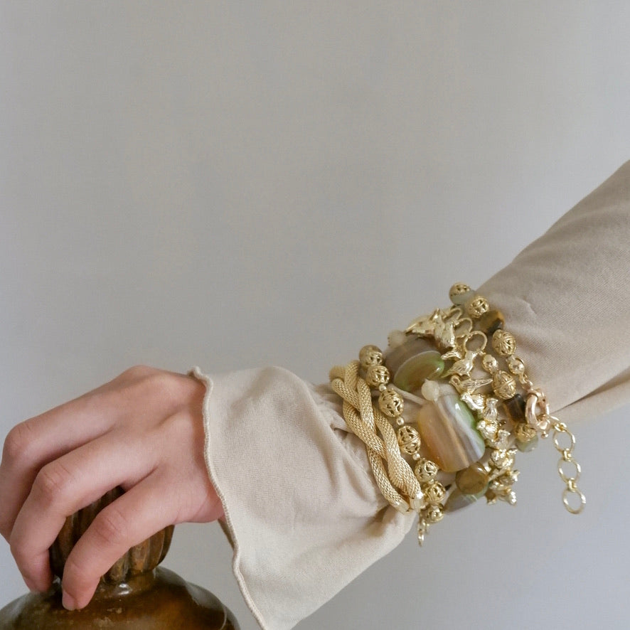 28 Koyal Bracelet