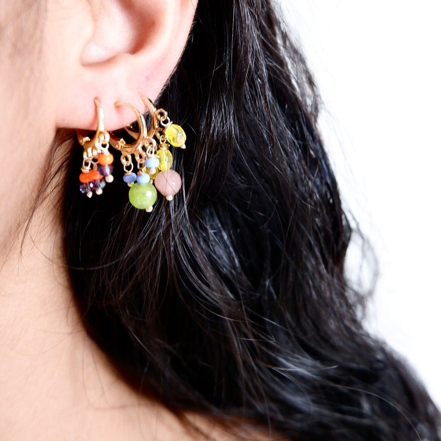 Guldasta Ear Stack - set of 3