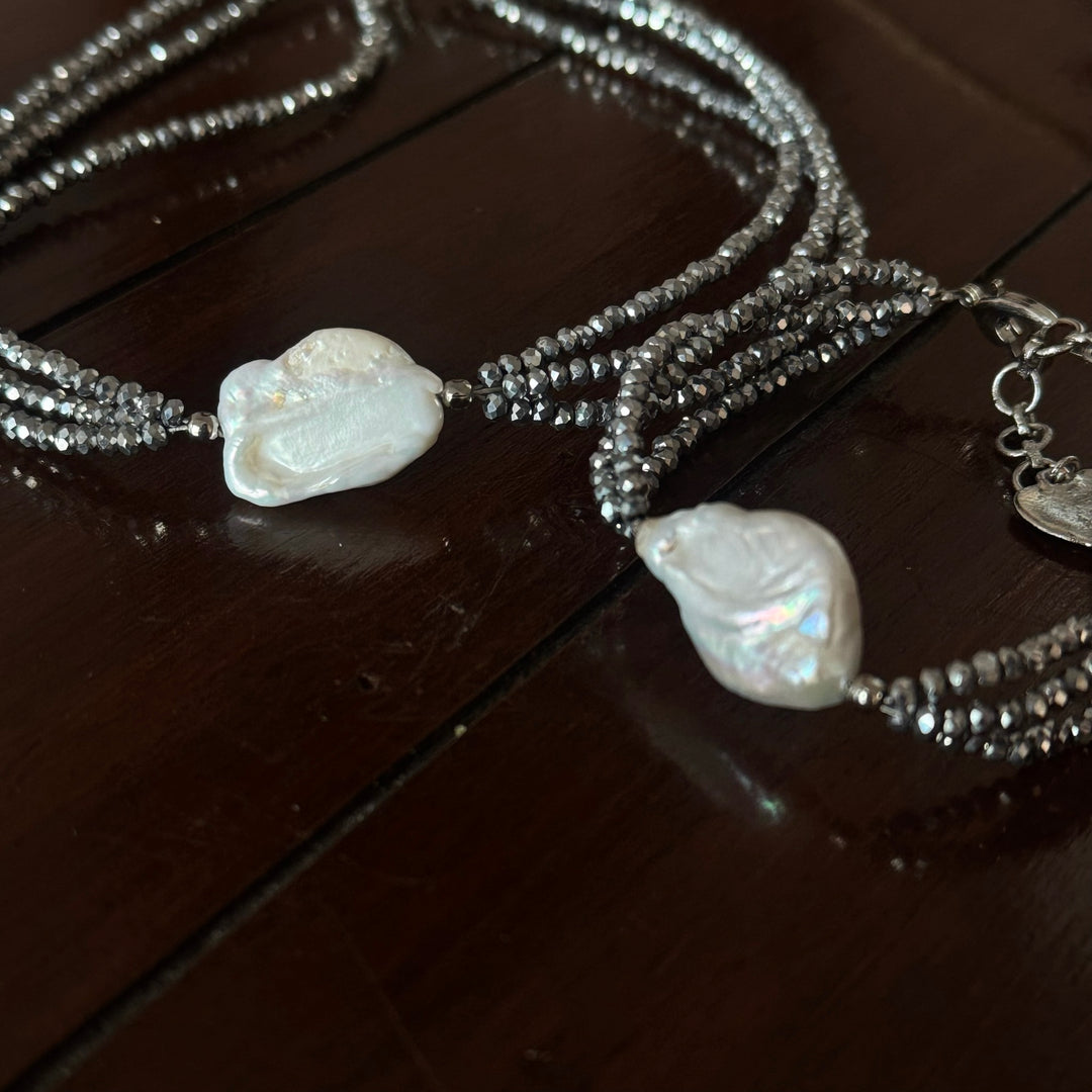 Quiet Tide - Necklace