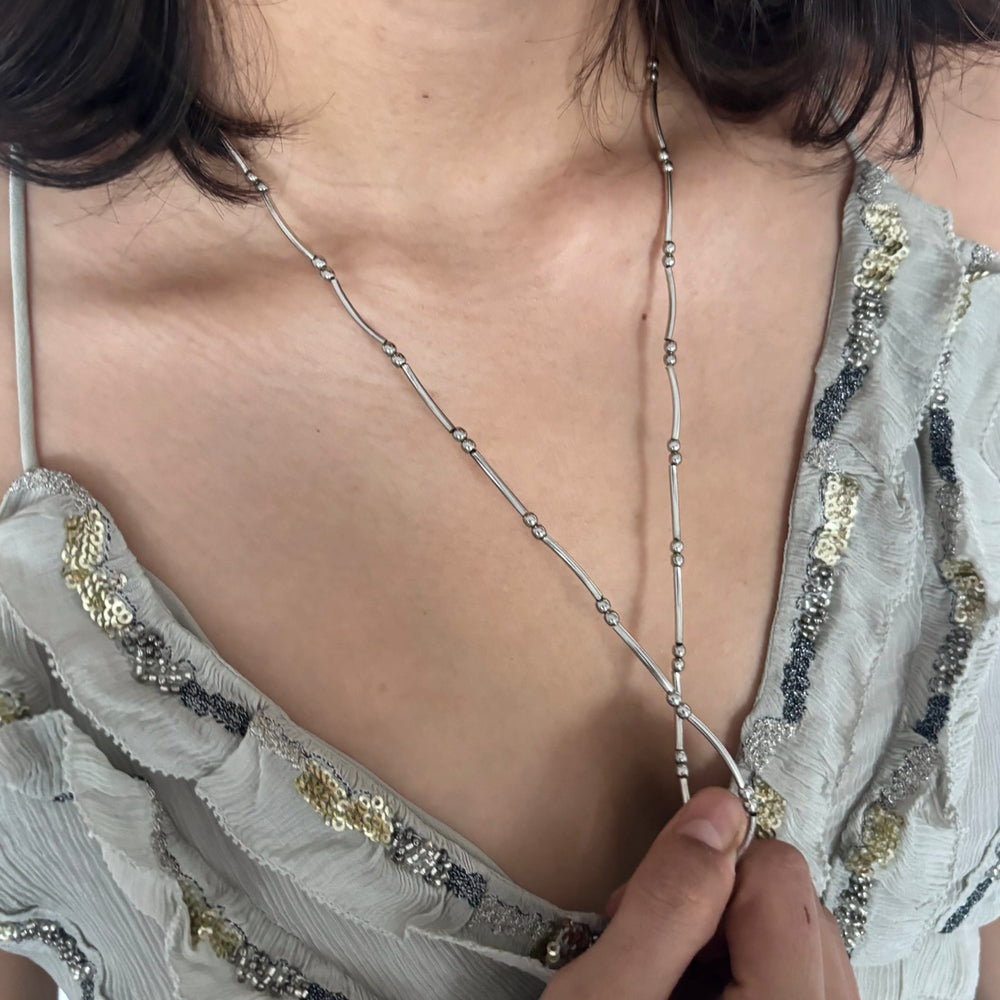 Soft Line Necklace