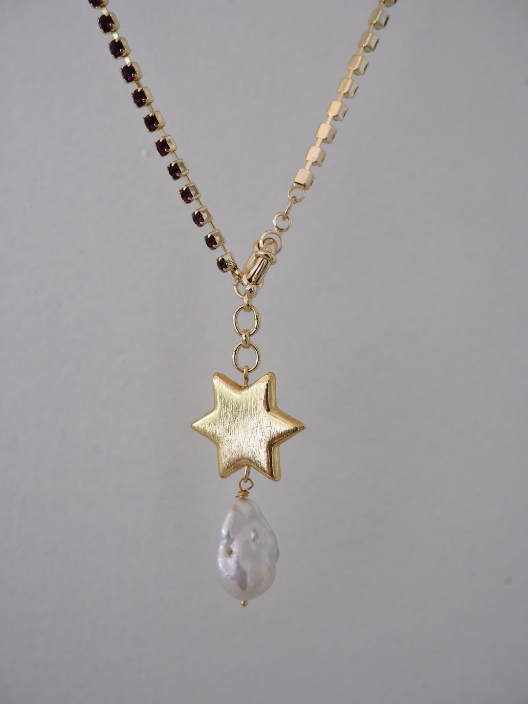 Tara - Swarovski crystals Necklace