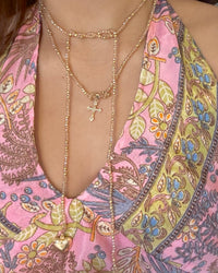Tie me tender - Rope necklace