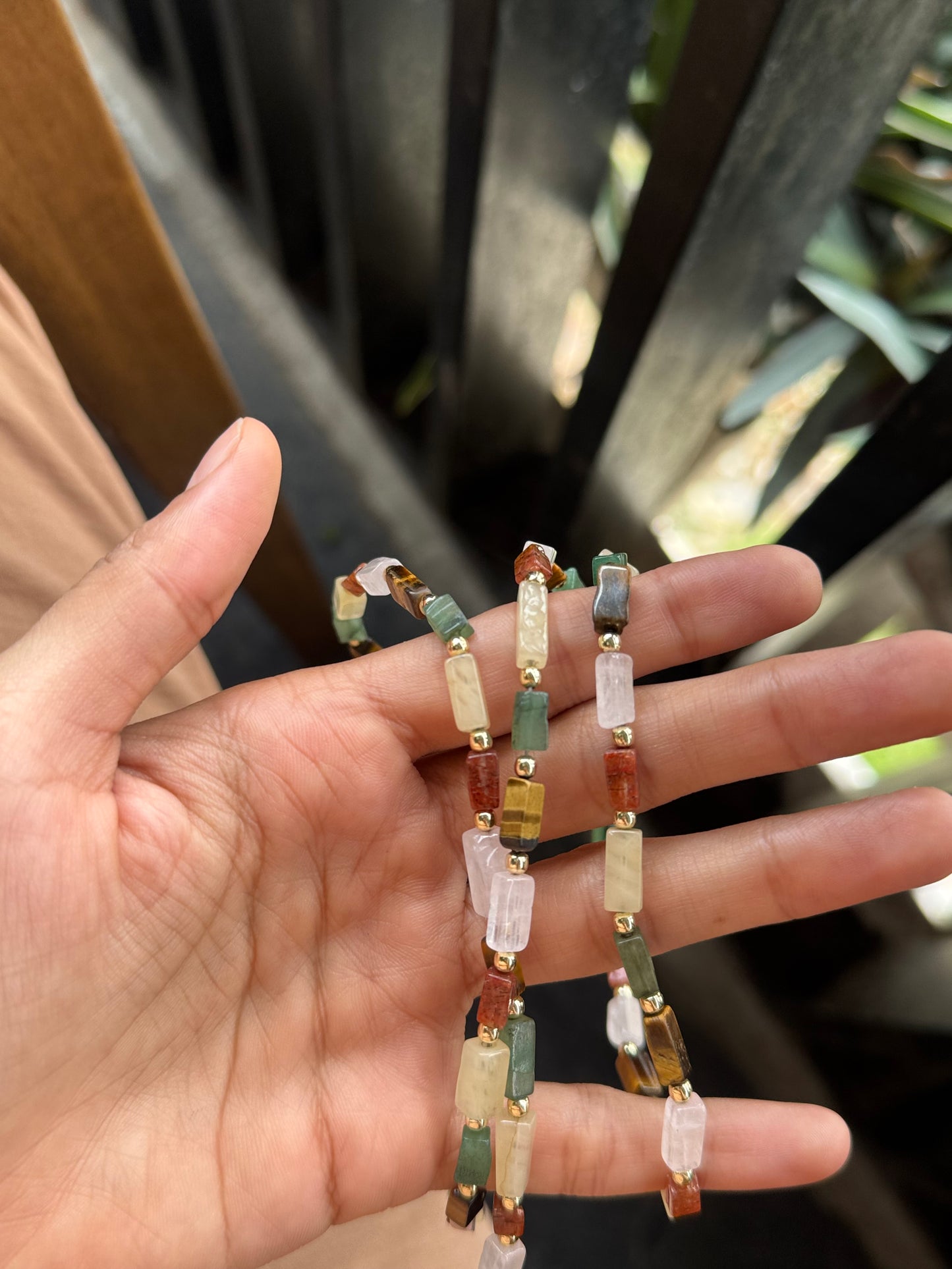 Earthsong Necklace