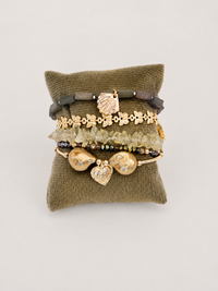Keraé- Global Wrap Bracelet