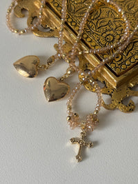 Tie me tender - Rope necklace