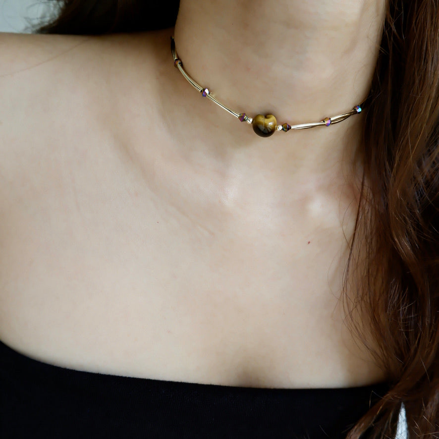 Cant leave the house without choker