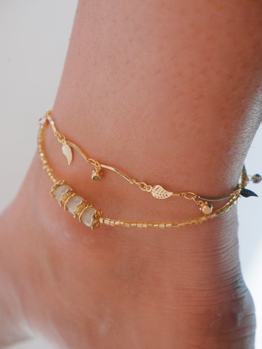 Forest fairy  - Anklet