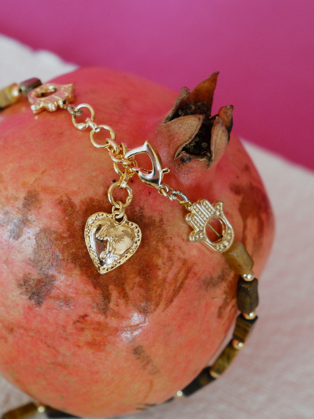 Caramel - Necklace