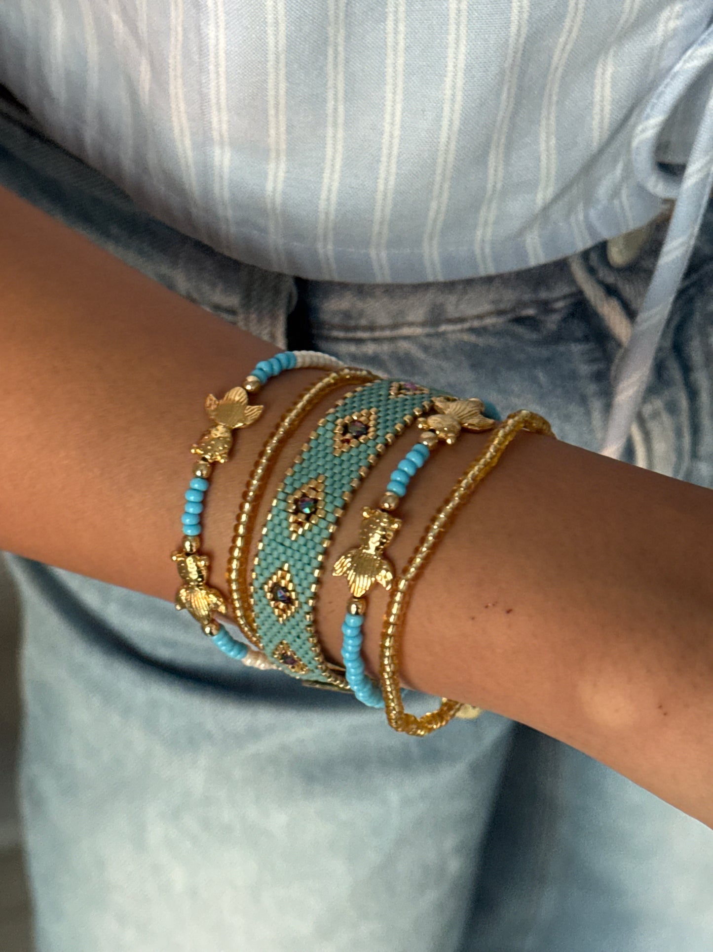 High Tide Memory Stack