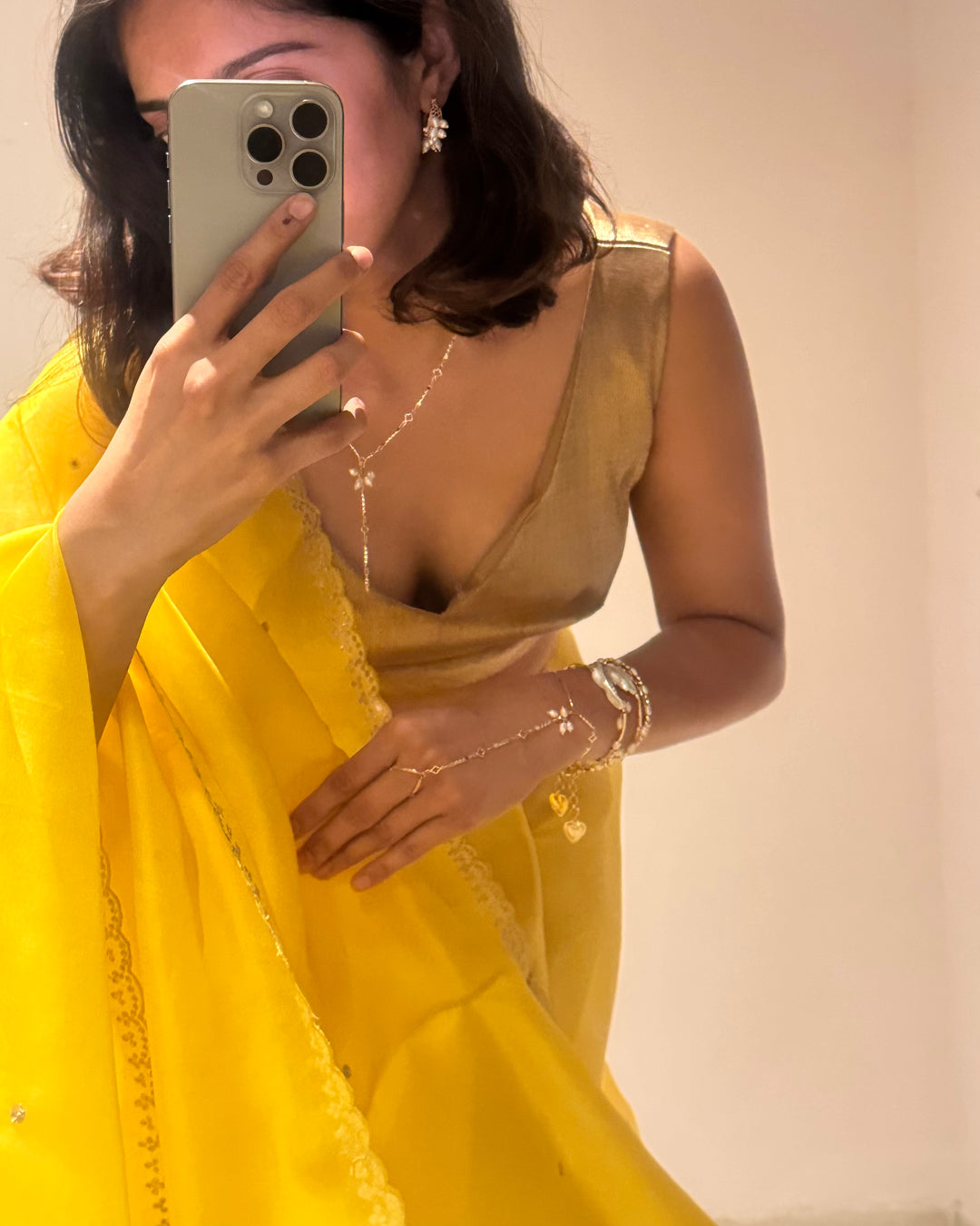 Preet Hand Chain