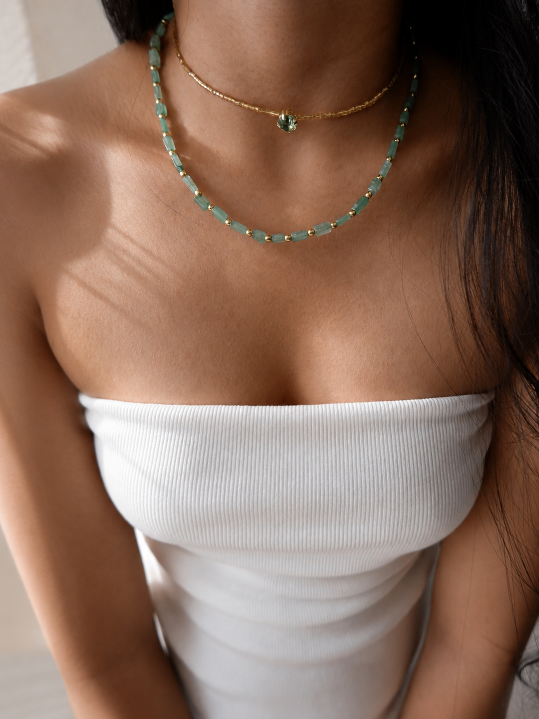 Matcha - Necklace