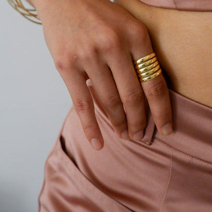 Stacked Ring