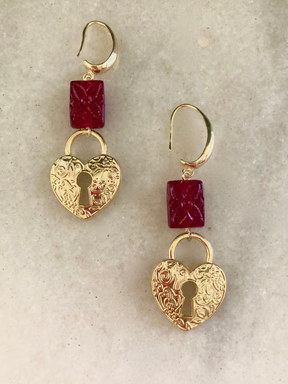 Rose Danglers