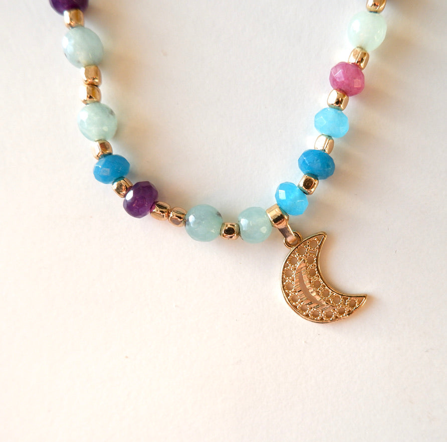 Moonrise Necklace