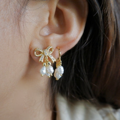 The Charm Bar – Set of 10 Earrings