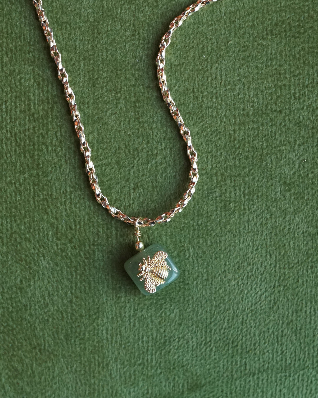 Madhubala Long Necklace