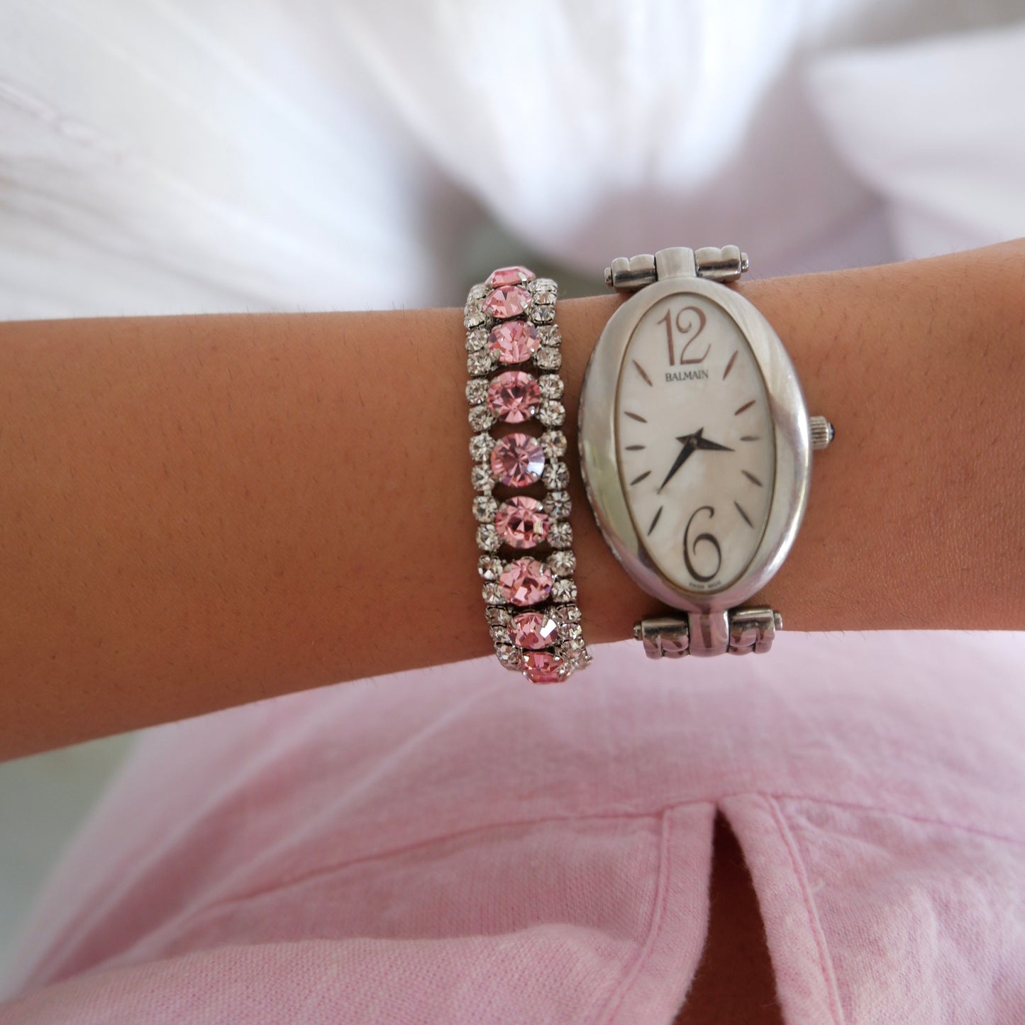 Elysian Blush Bracelet