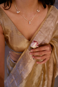 Mogra Necklace