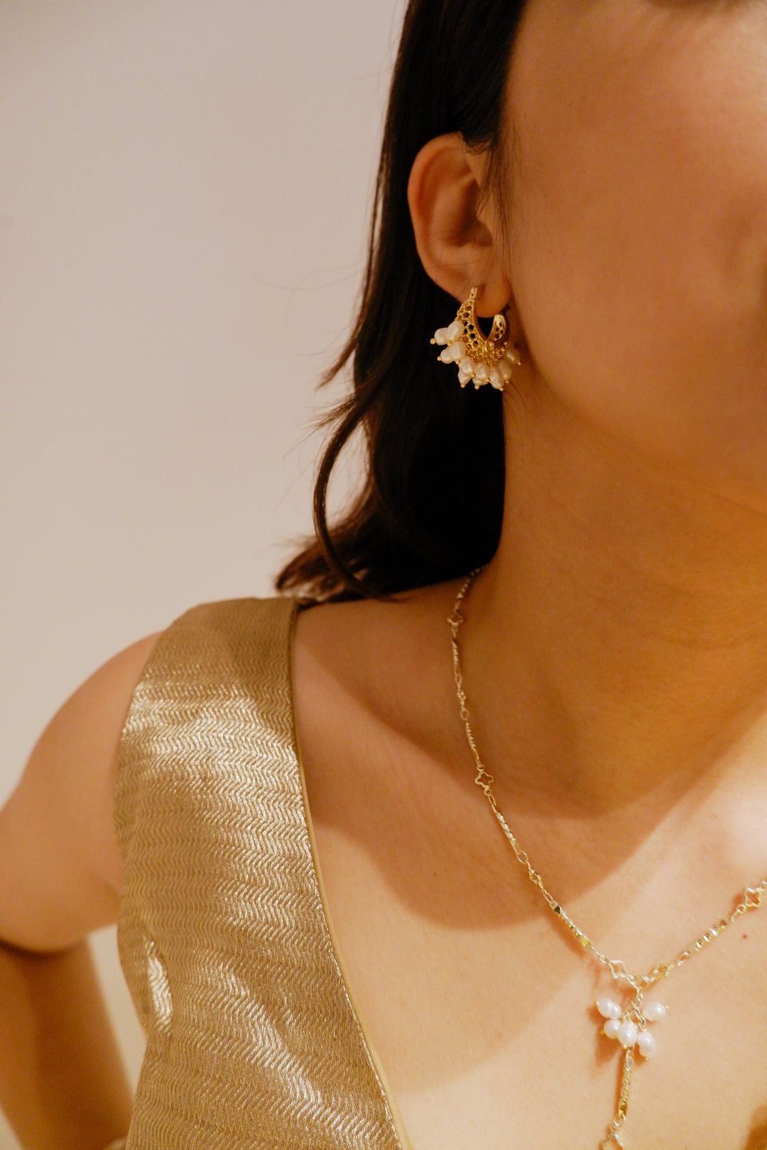 Chandrika Earrinngs