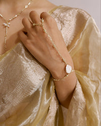 Maya Hand Chain