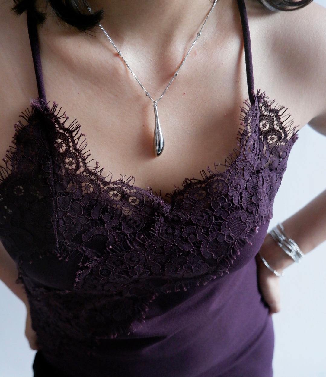 Drop Necklace
