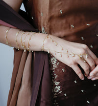 Lata Hand Chain