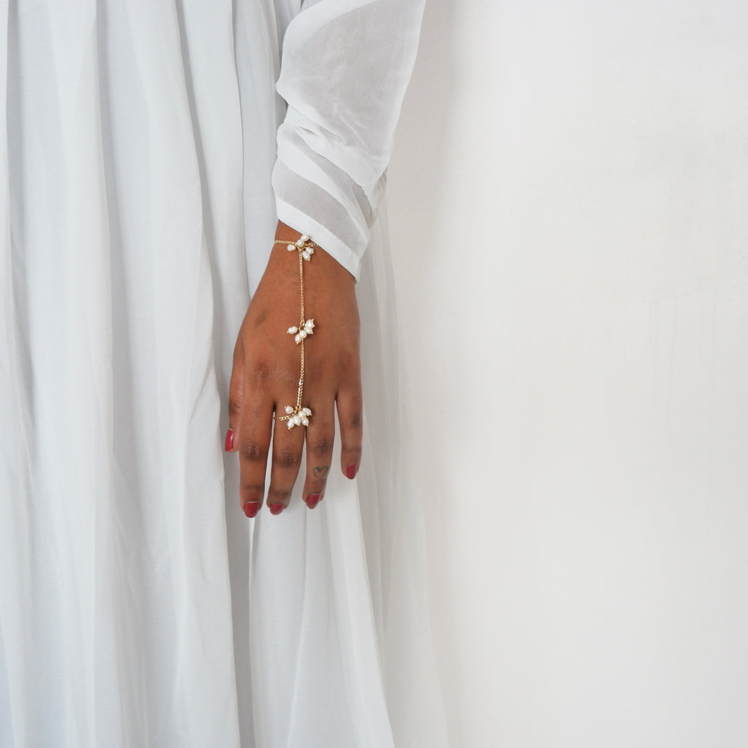 Mogra Hand Chain