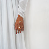 Mogra Hand Chain