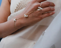 Mogra Hand Chain