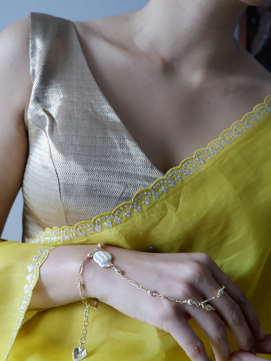 Maya Hand Chain