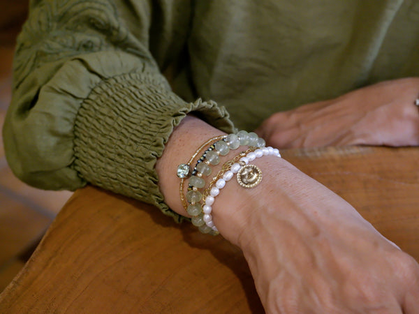 Matcha- Global Wrap Bracelet
