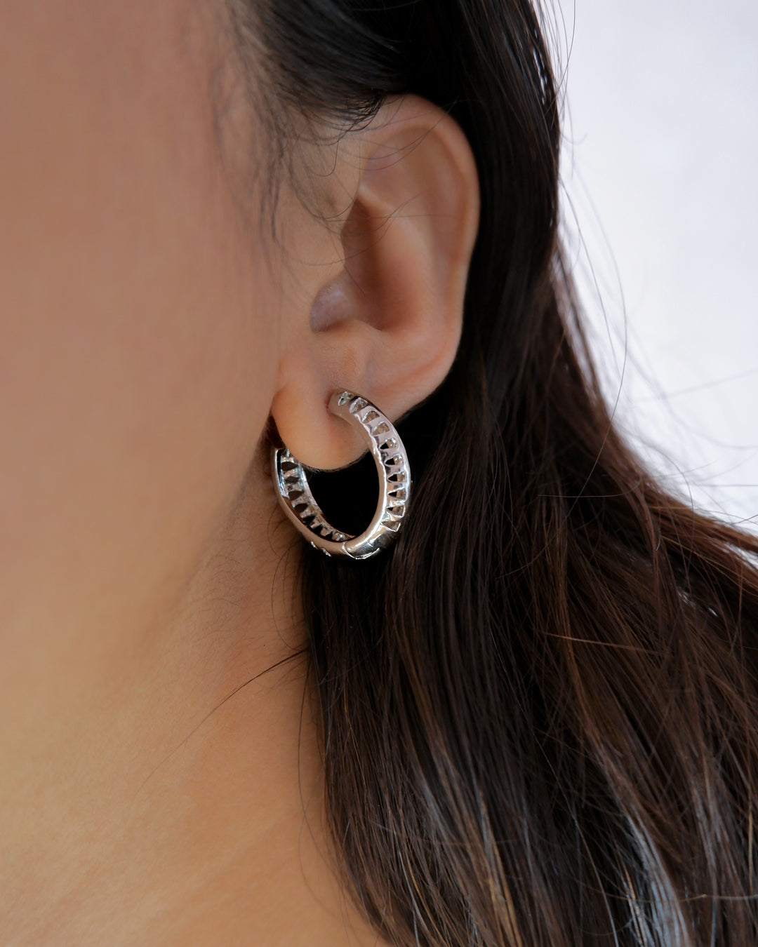 In Line Hoops