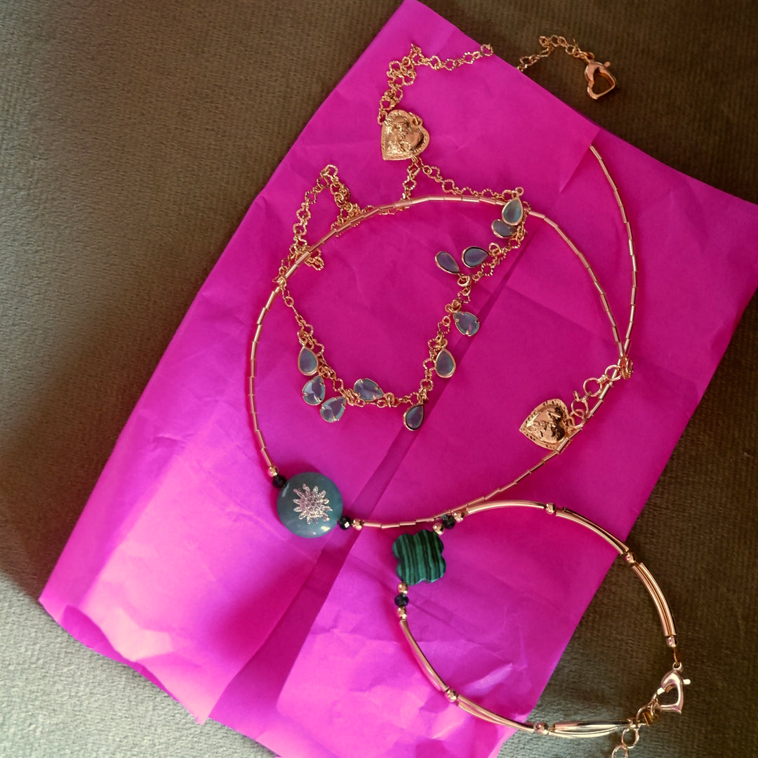 Anarkali Choker