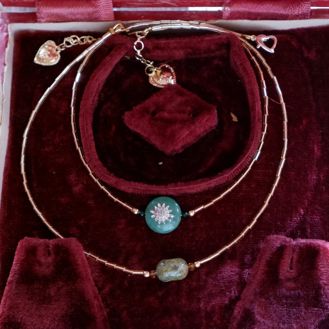 Anarkali Choker