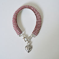 Pink Prism - Set of 2