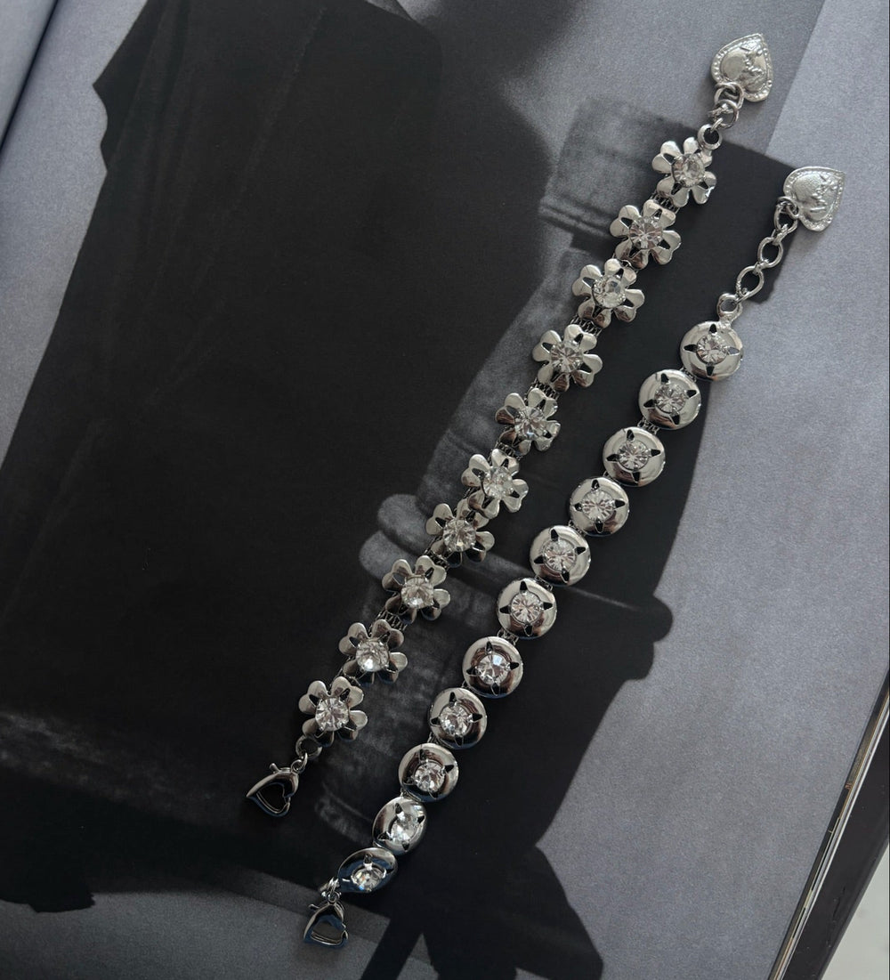 Maximalist Tennis Bracelet - SET OF 2
