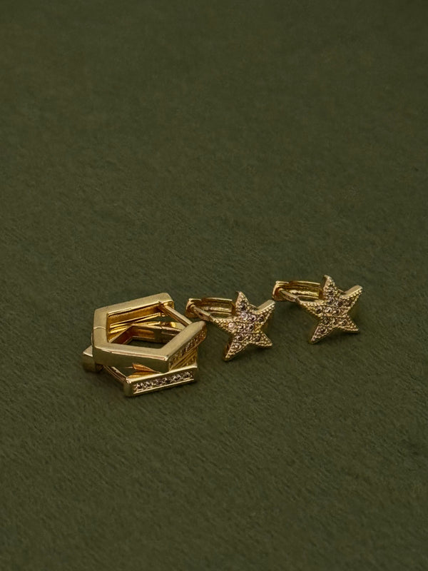 Stargirl Earring Set