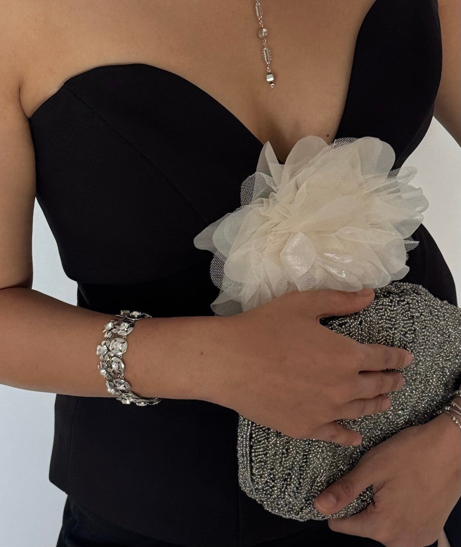 Daisy Tennis Bracelet