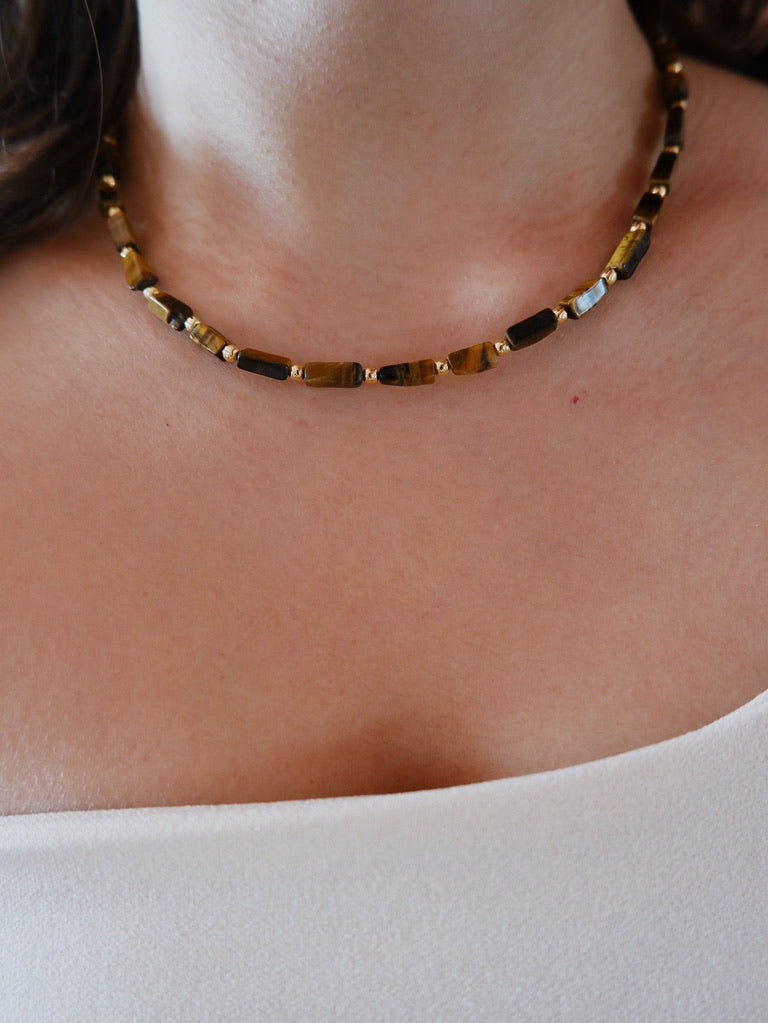 Caramel - Necklace