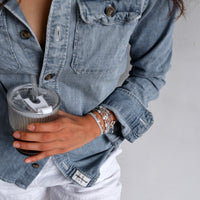 Global Wrap Bracelet- Chaandi