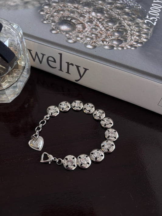 Maxima Tennis Bracelet