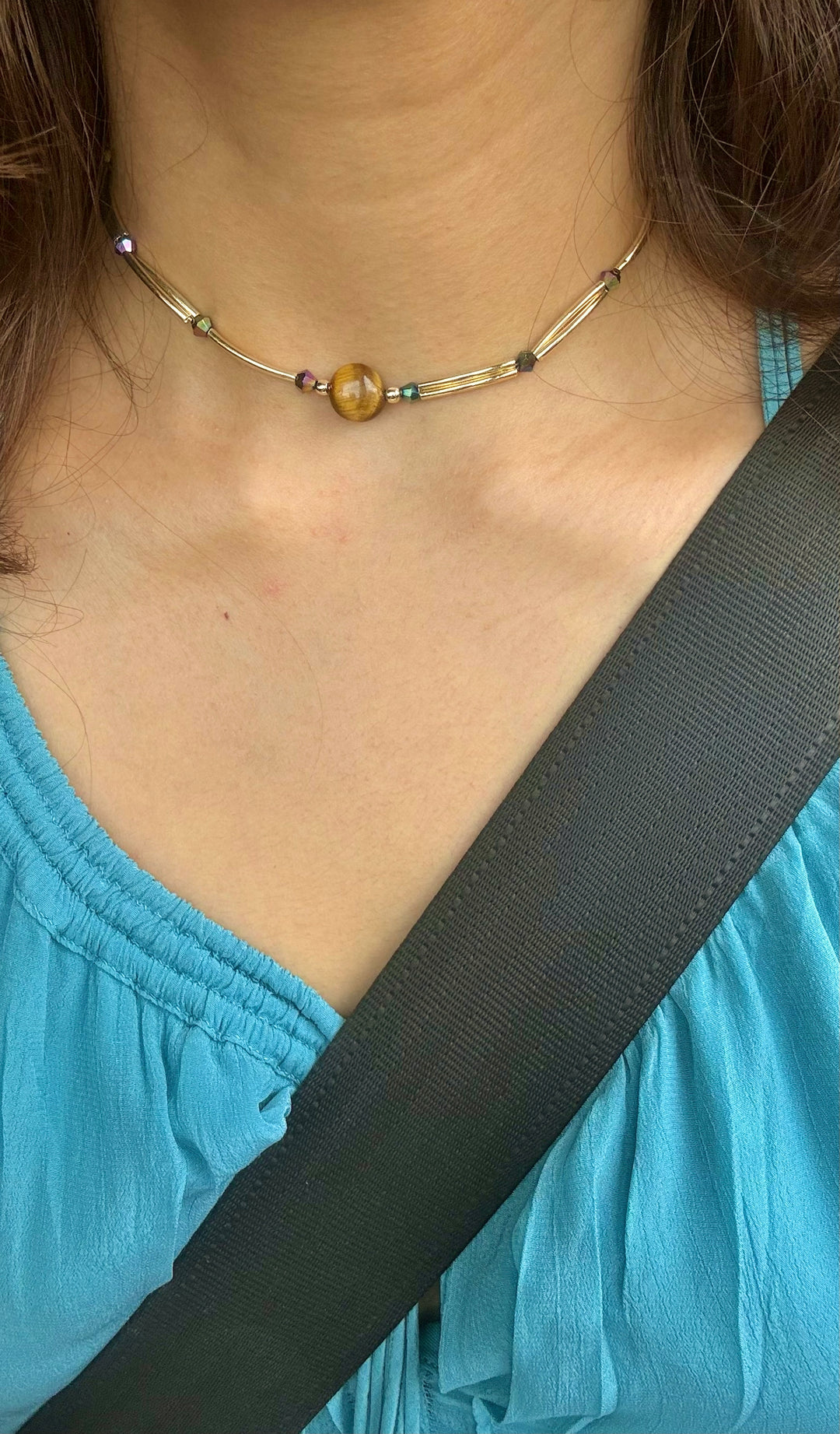 Cant leave the house without choker