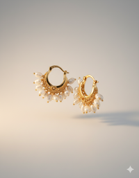 Chandrika Earrinngs
