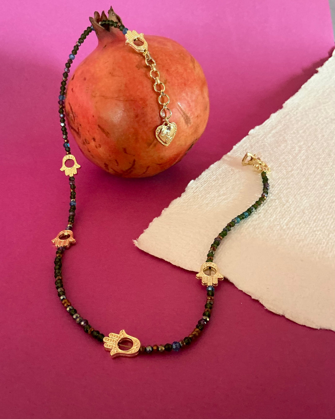 Nazar - Necklace